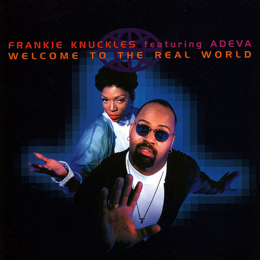 Frankie Knuckles Featuring Adeva : Welcome To The Real World (CD, Album)