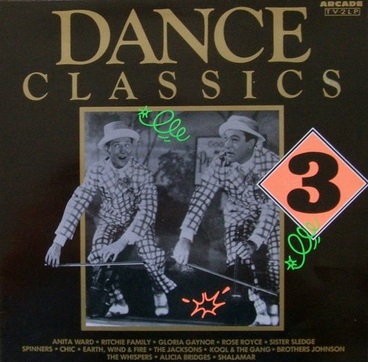 Various : Dance Classics 3 (2xLP, Comp)