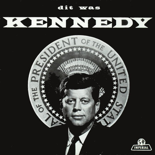 No Artist : Dit Was Kennedy (LP)