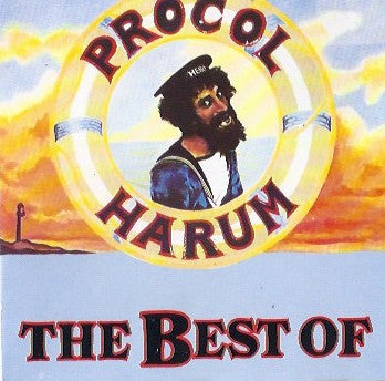 Procol Harum : The Best Of (CD, Comp)