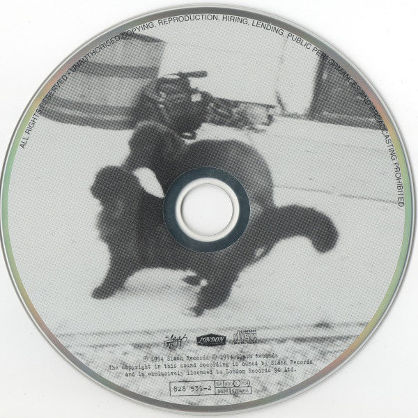 L7 : Hungry For Stink (CD, Album, PMD)