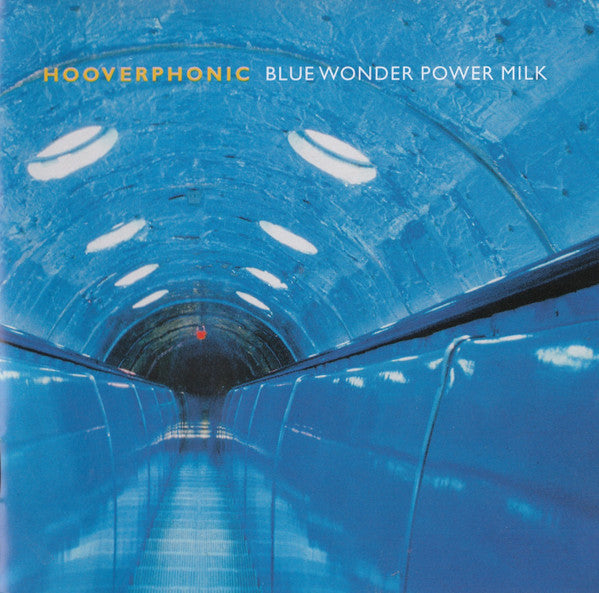 Hooverphonic : Blue Wonder Power Milk (CD, Album)