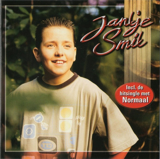 Jan Smit : Jantje Smit (CD, Album, RE)