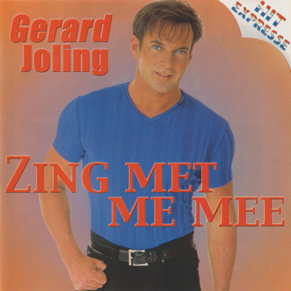 Gerard Joling : Zing Met Me Mee (CD)