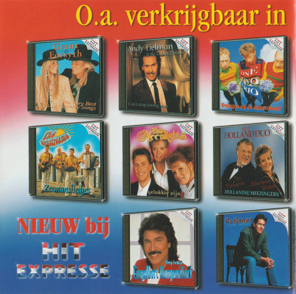 Gerard Joling : Zing Met Me Mee (CD)