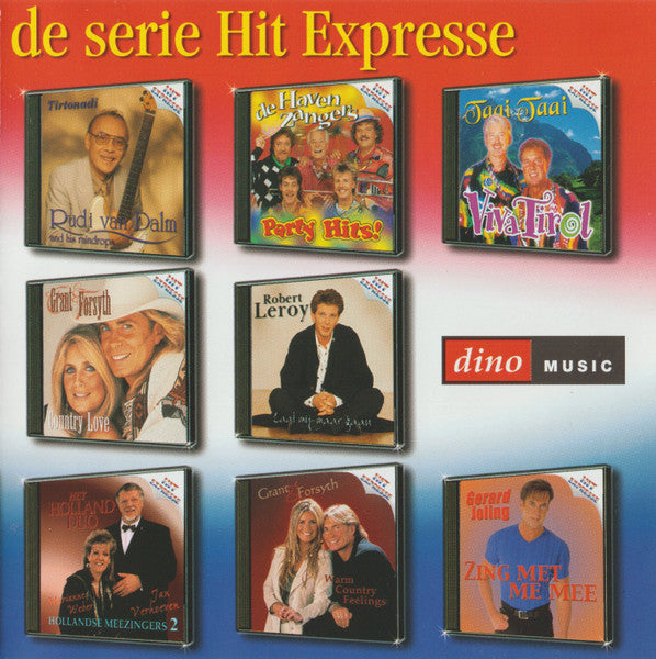 Gerard Joling : Zing Met Me Mee (CD)