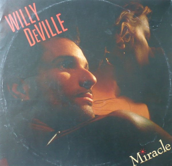 Willy DeVille : Miracle (12")