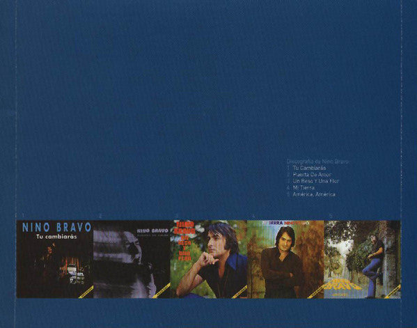 Nino Bravo : Todo Nino (La Obra Completa De Nino Bravo) (3xCD, Comp)