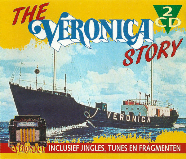 Various : The Veronica Story (2xCD, Comp)