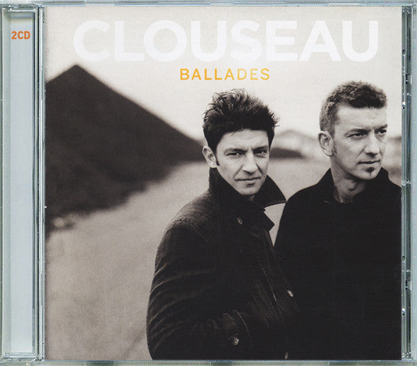 Clouseau : Ballades 2010 (2xCD, Comp)