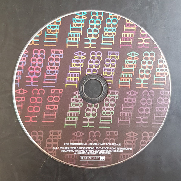 Portico Quartet : Portico Quartet (CD, Album, Promo, Car)