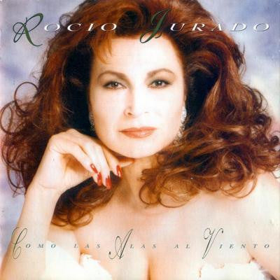 Rocio Jurado : Como Las Alas Al Viento (CD, Album)