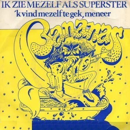 Bananas (5) : Ik Zie Mezelf Als Superster (7")