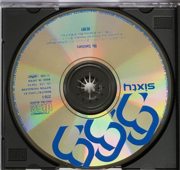 Reimy : My Sanctuary (CD, Album)
