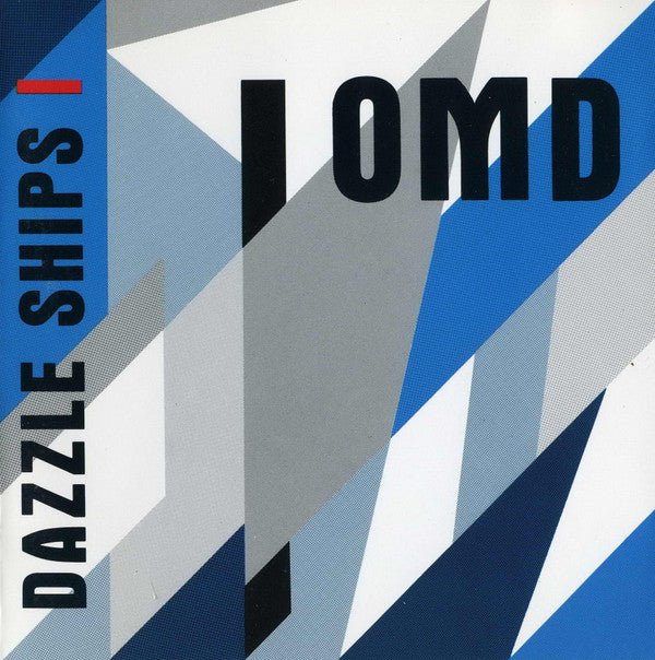 Orchestral Manoeuvres In The Dark : Dazzle Ships (CD, Album)