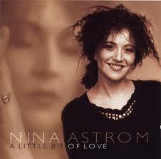 Nina Åström : A Little Bit Of Love (CD, Album)