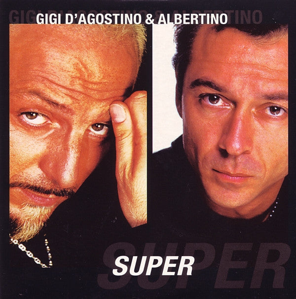 Gigi D'Agostino & Albertino : Super (CD, Single, Car)