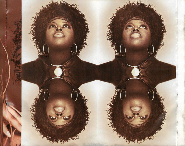 Angie Stone : Mahogany Soul (CD, Album)