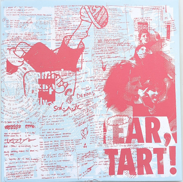 Panic Shack : Panic Shack (LP, Album, Ltd, Lat)