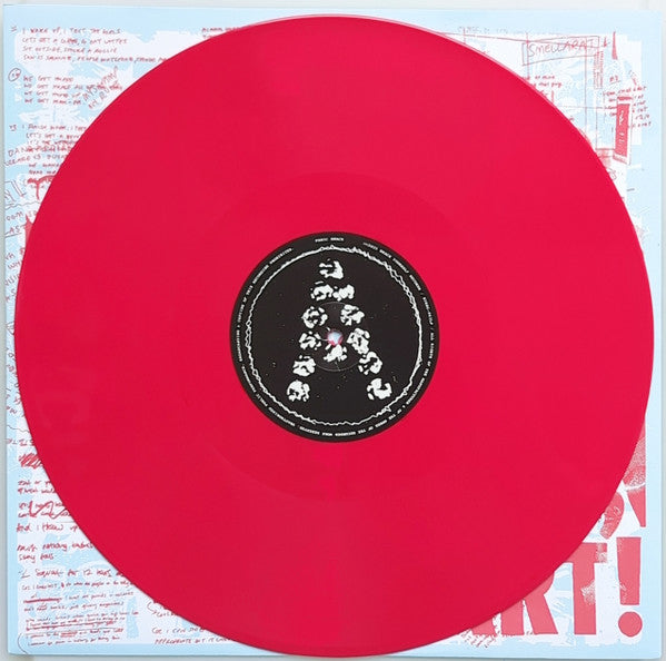 Panic Shack : Panic Shack (LP, Album, Ltd, Lat)