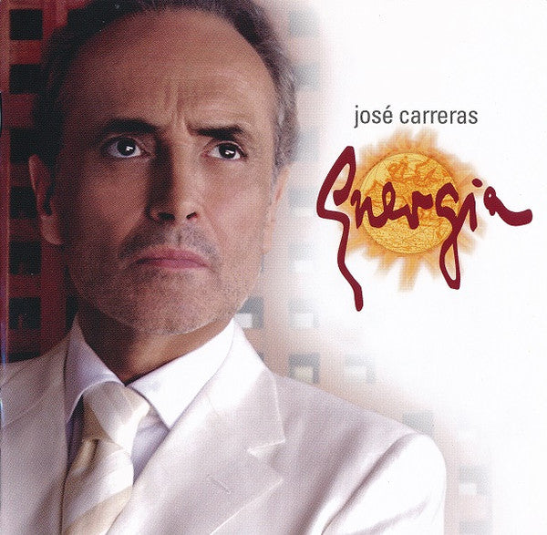 José Carreras : Energia (CD, Album)