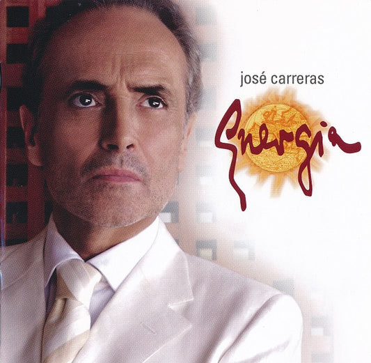José Carreras : Energia (CD, Album)