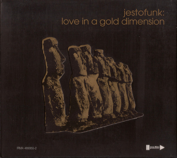Jestofunk : Love In A Gold Dimension (CD, Album + CD, Comp)