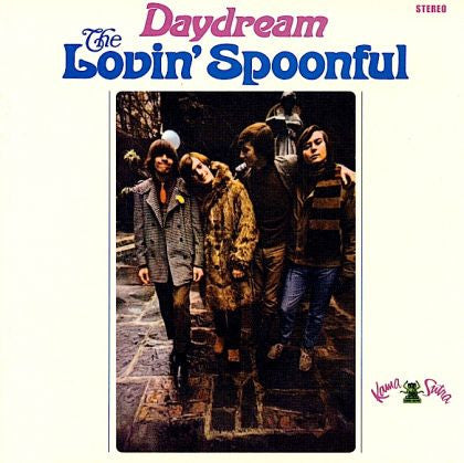The Lovin' Spoonful : Daydream (CD, Album, RE, RM)