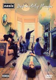 Oasis (2) : Definitely Maybe (DVD-V)