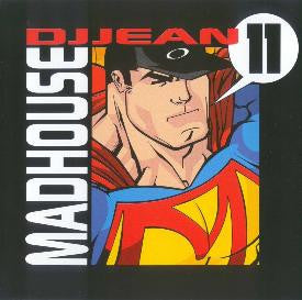 DJ Jean : Madhouse 11 (2xCD, Comp, Mixed)