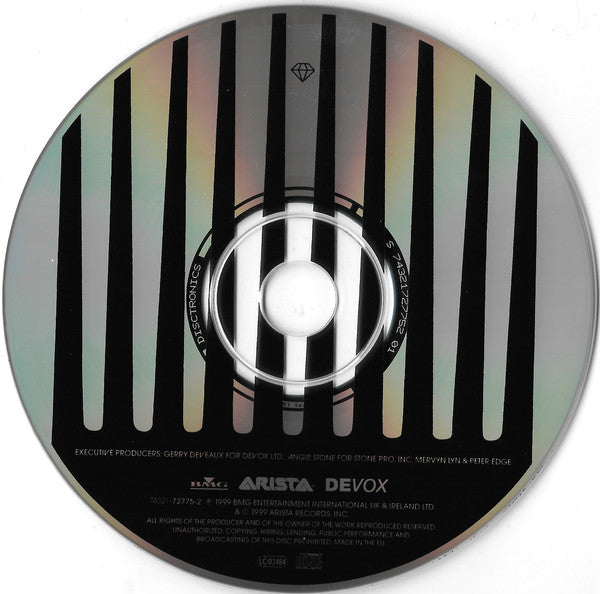 Angie Stone : Black Diamond (CD, Album)