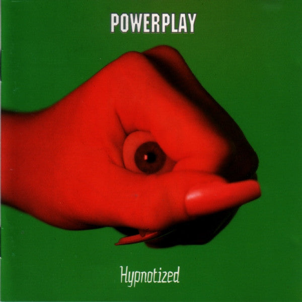 Powerplay (4) : Hypnotized (CD, Album)