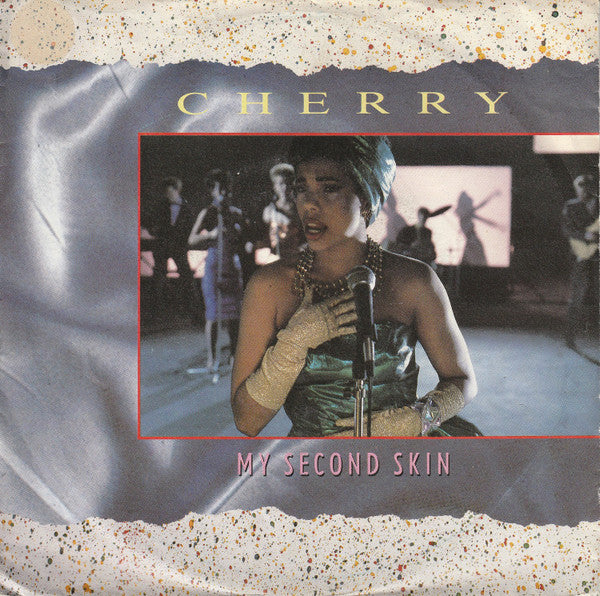 Cherry Wijdenbosch : My Second Skin (7", Single)