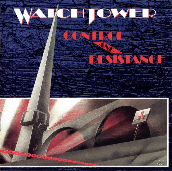 Watchtower : Control And Resistance (CD, Album)