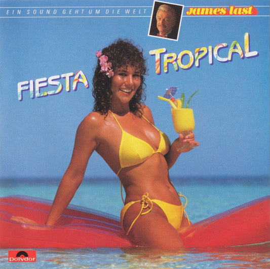 James Last : Fiesta Tropical (CD, Comp, RP)