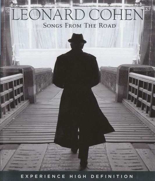 Leonard Cohen : Songs From The Road (Blu-ray, Multichannel)