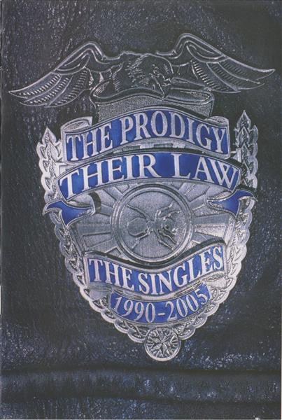 The Prodigy : Their Law: The Singles 1990-2005 (DVD-V, Comp, Sup)