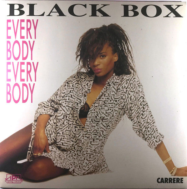 Black Box : Everybody Everybody (7", Single)