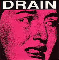 Drain : A Black Fist (7")