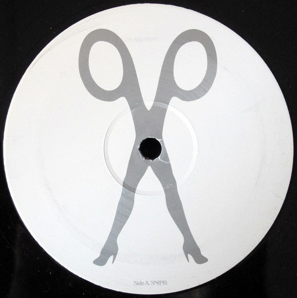 Scissor Sisters : Mary (12", Promo)