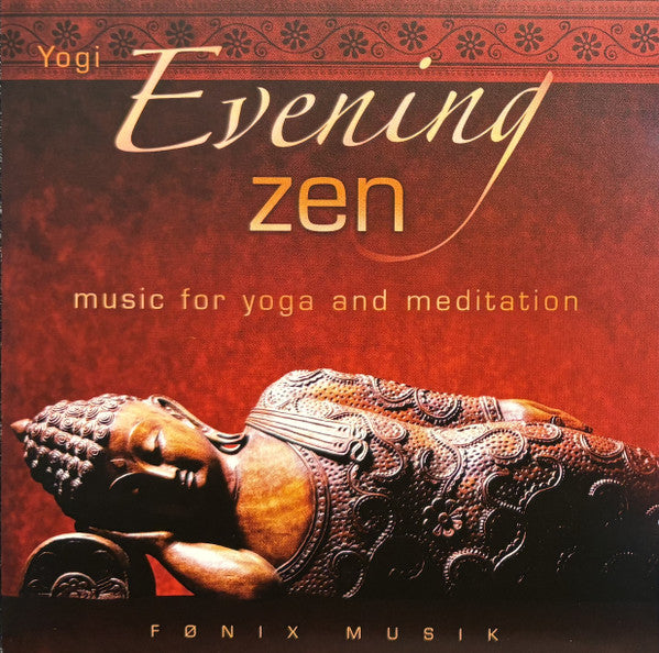 Yogi (37) : Evening Zen (CD, Album)