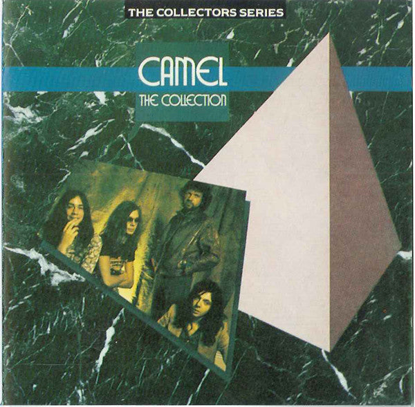 Camel : The Collection (CD, Comp)