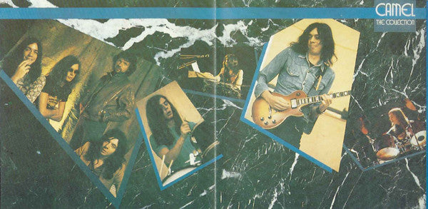 Camel : The Collection (CD, Comp)
