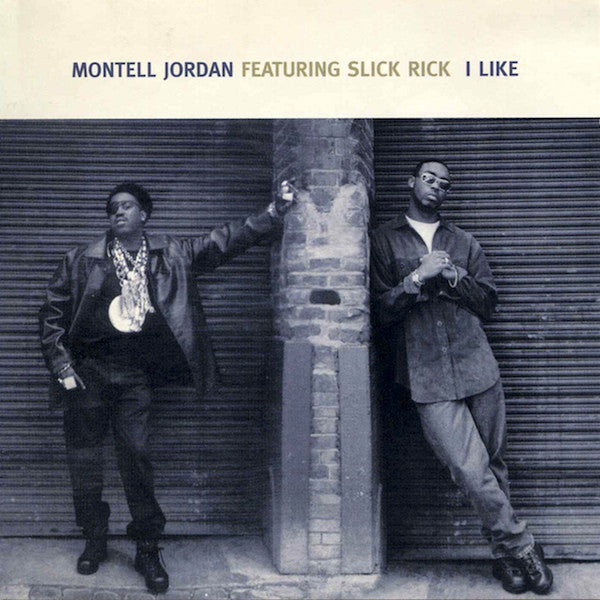 Montell Jordan : I Like (CD, Single)