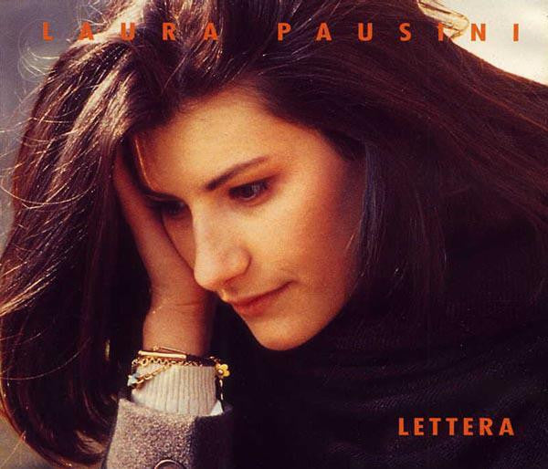 Laura Pausini : Lettera (CD, Single)