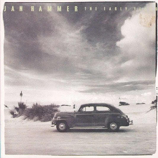 Jan Hammer : The Early Years (CD, Comp, RE)