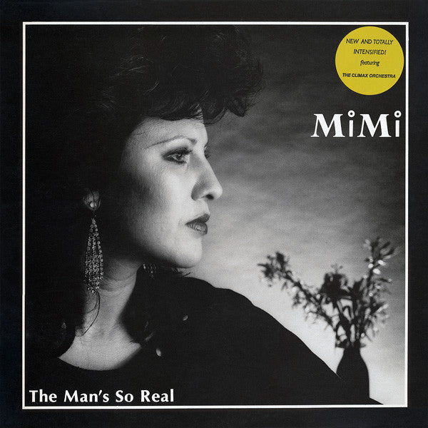Mimi (14) : The Man's So Real (12")