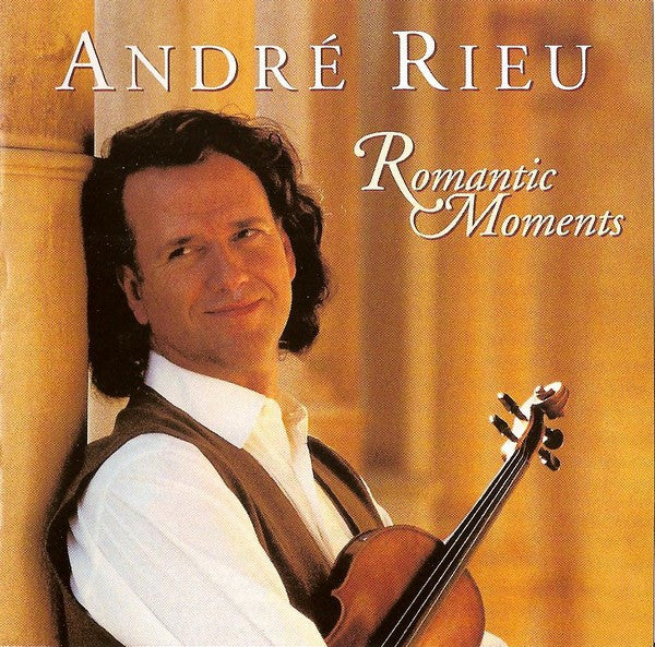 André Rieu : Romantic Moments (CD, Album)