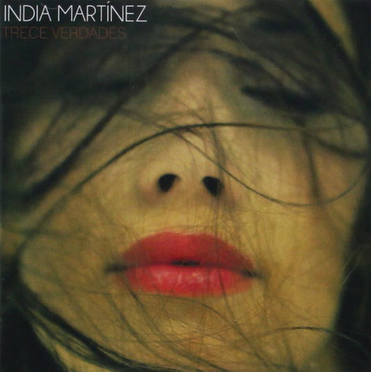India Martínez : Trece Verdades (CD, Album, RE)