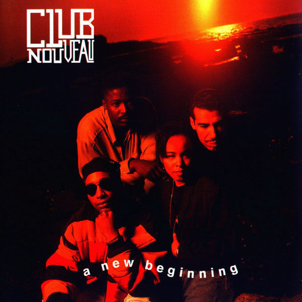 Club Nouveau : A New Beginning (CD, Album)